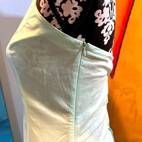 🍈Renato Nucci Paris, Stunning Corseted Back Maxi Dress,Amazing Full Bottom, 6 - Picture 12 of 16